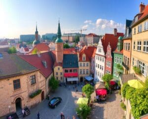 Tallinn: een middeleeuwse stad vol modern gemak