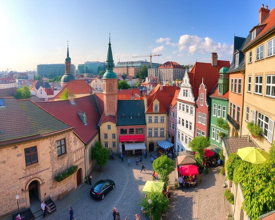 Tallinn: een middeleeuwse stad vol modern gemak