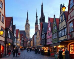 Tallinn: middeleeuwse sfeer in de Baltische regio