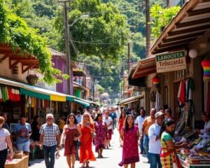 Tegucigalpa: culturele mix in de hoofdstad van Honduras