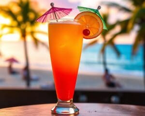 Tequila Sunrise: Een kleurrijke cocktailklassieker