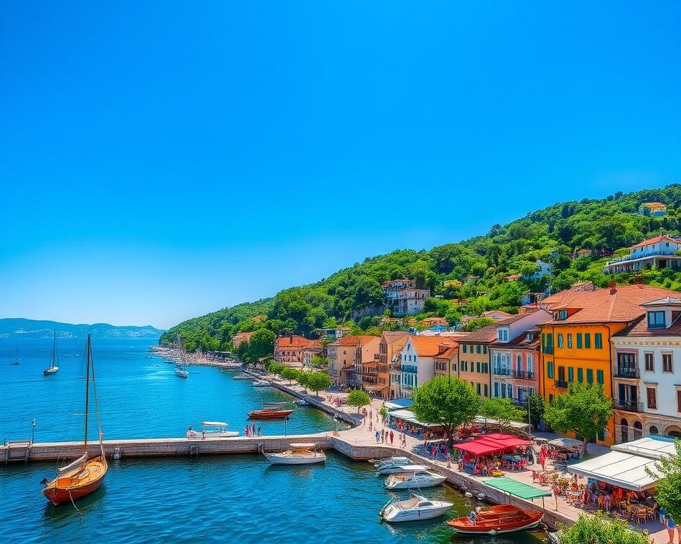 Triëst: cultureel smeltkroes aan de Adriatische Zee