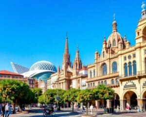 Valencia: stad van innovatie en tradities