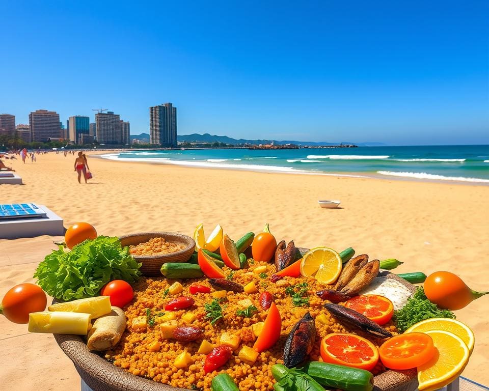 Valencia: stranden, stad en een rijke keuken