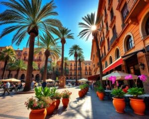 Valencia: zonnige pleinen en mediterrane charme