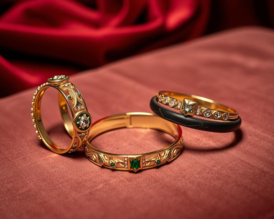 Valentino armbanden: Italiaanse luxe in elk detail