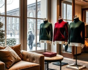 Valentino coltruien: Voor een verfijnde, Italiaanse winterlook