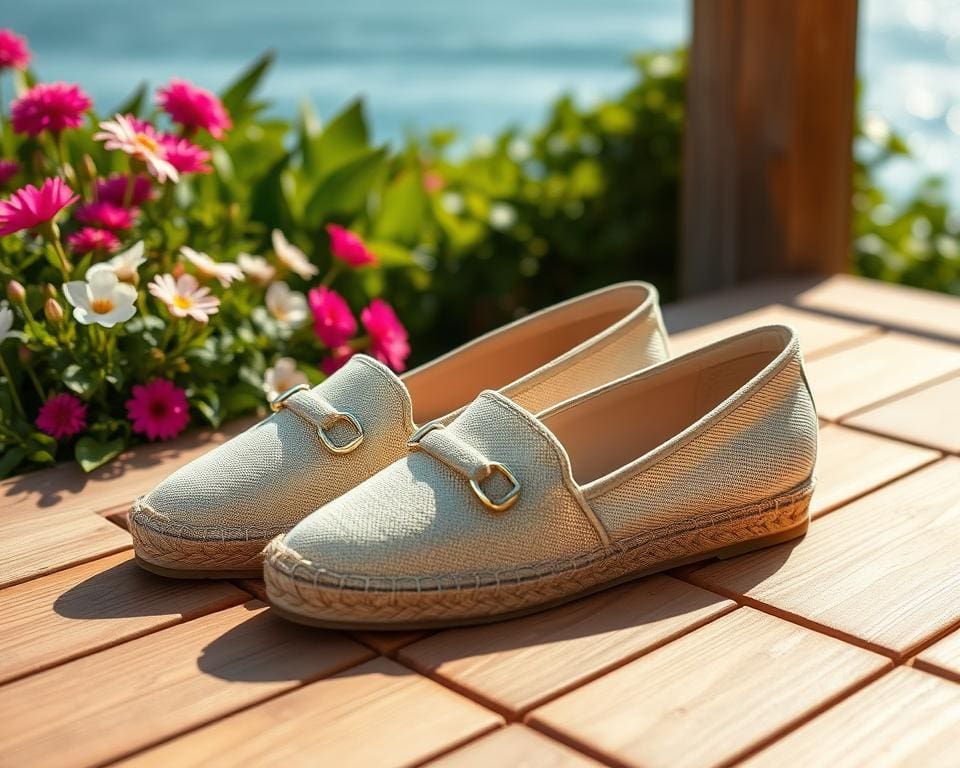 Valentino espadrilles: Voor een verfijnde zomerstijl