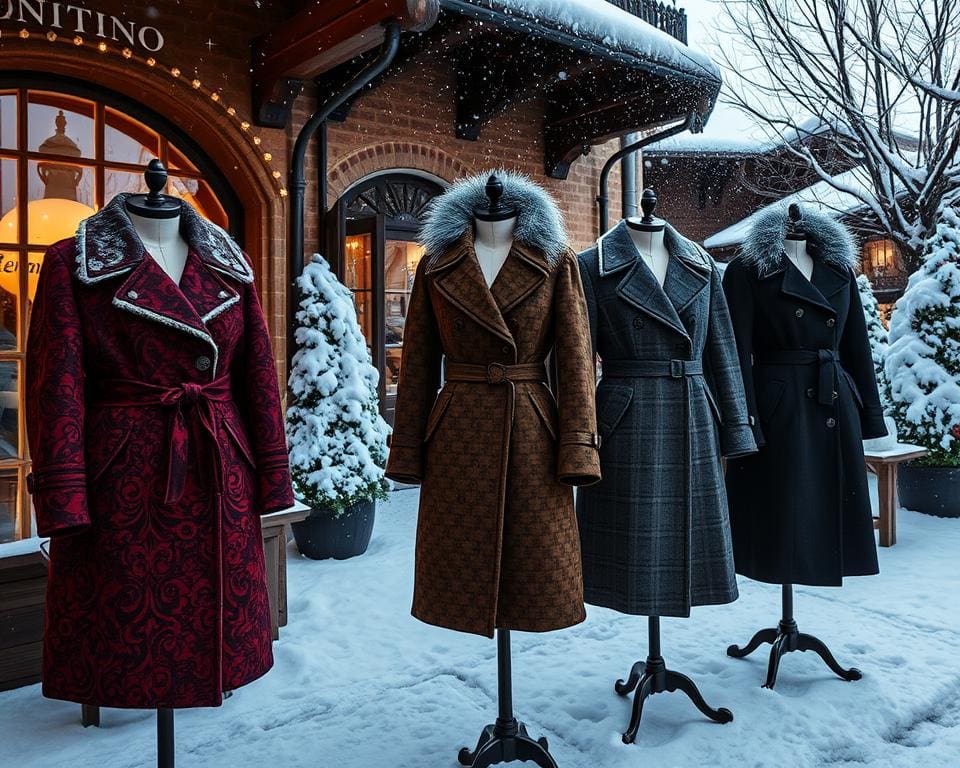 Valentino jassen: Voor een Italiaanse winter in stijl