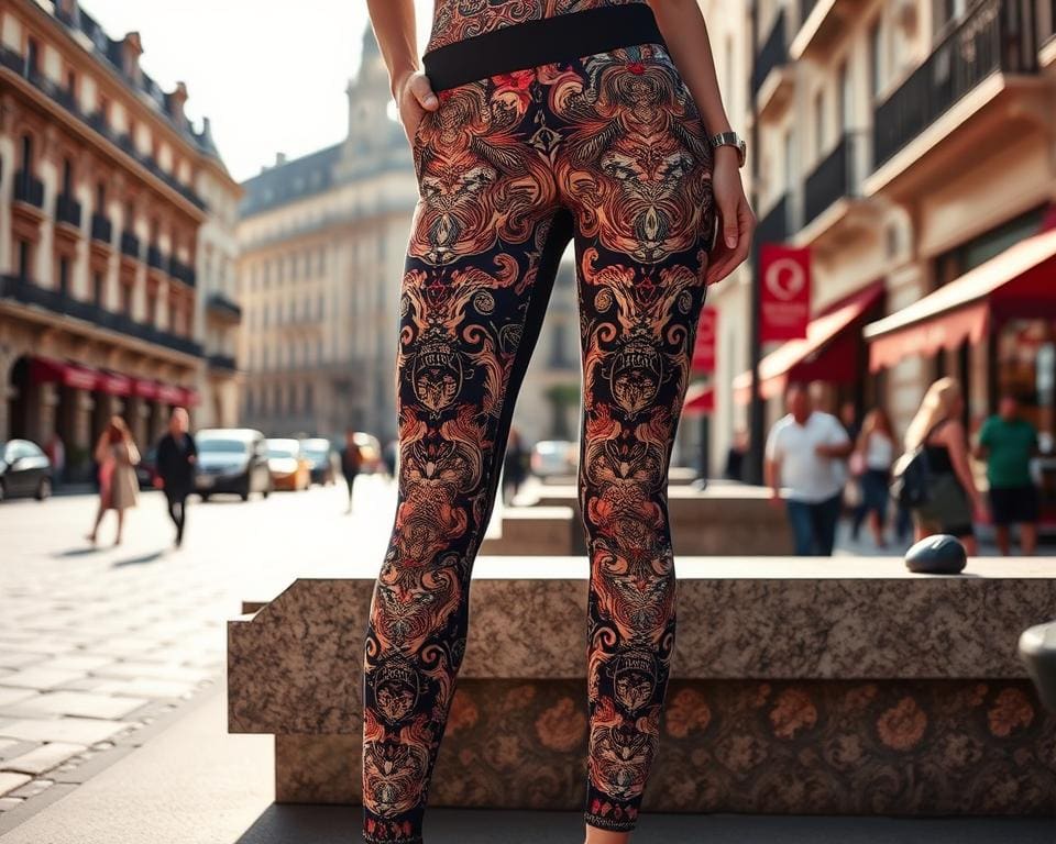 Valentino leggings: Voor een Italiaanse flair bij elke outfit