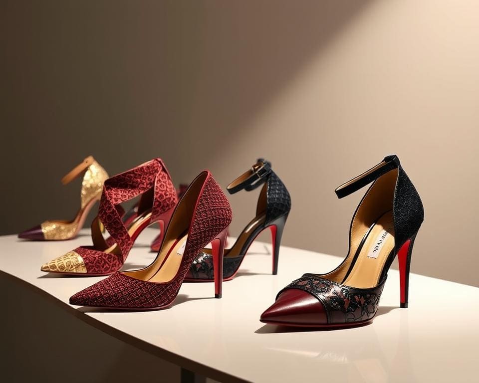 Valentino schoenen: Italiaanse charme in elk detail