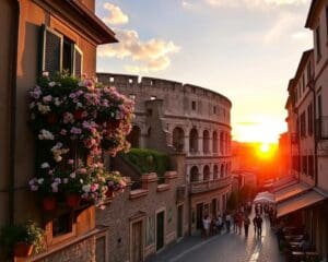 Verona: de stad van liefde en cultuur