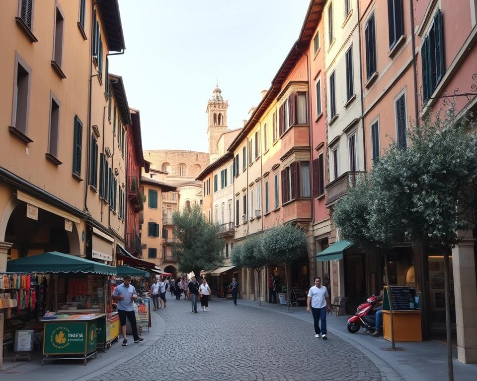 Verona: geschiedenis in elke straat