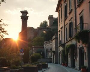 Verona: stad van liefde en Romeinse ruïnes