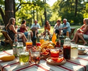 Verstandig omgaan met alcoholconsumptie