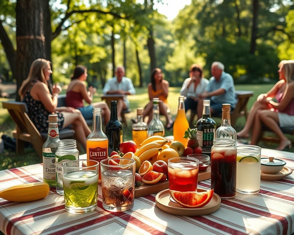 Verstandig omgaan met alcoholconsumptie