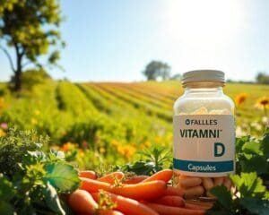 Vitamine D: essentieel voor de gezondheid
