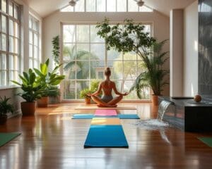 Voordelen van yoga voor lichaam en geest