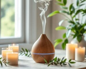Waarom aromatherapie werkt bij stress