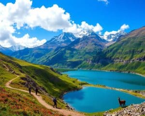Waarom een trektocht in de Andes een must is in Peru