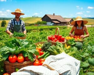 Waarom farm-to-table een betere keuze is