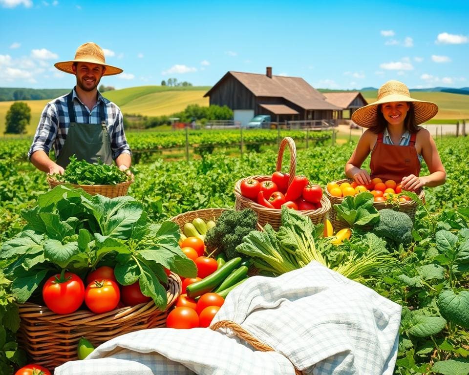 Waarom farm-to-table een betere keuze is