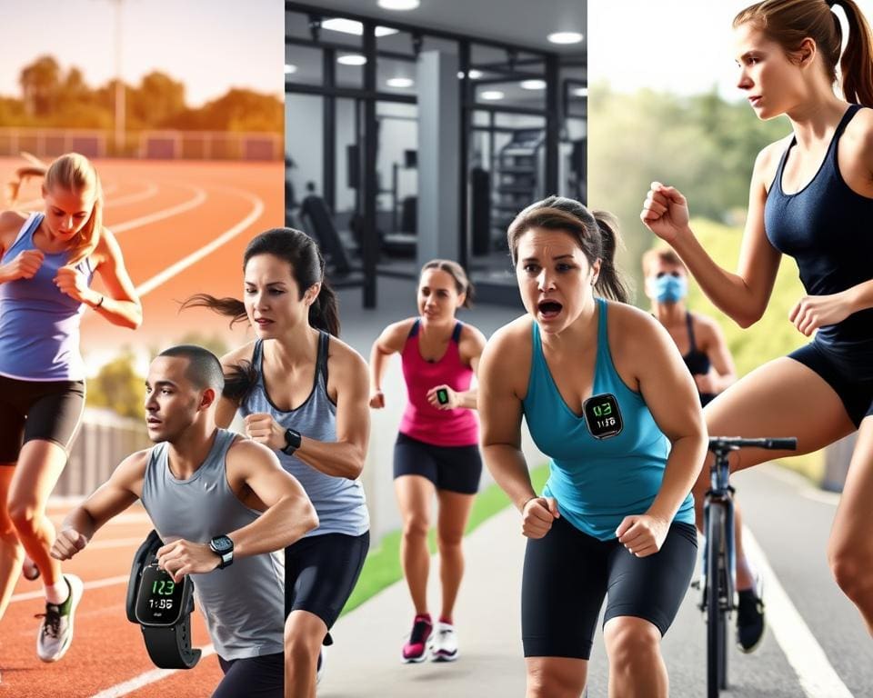 Waarom hartslagmeting essentieel is bij sport