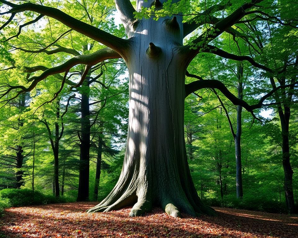 Waarom is de beukenboom zo geliefd?