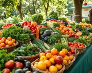 Waarom kiezen voor biologische producten een verschil maakt