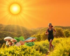 Waarom vitamine D essentieel is voor energie