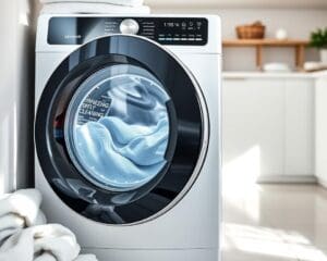 Wasmachines met een zelfreinigend programma