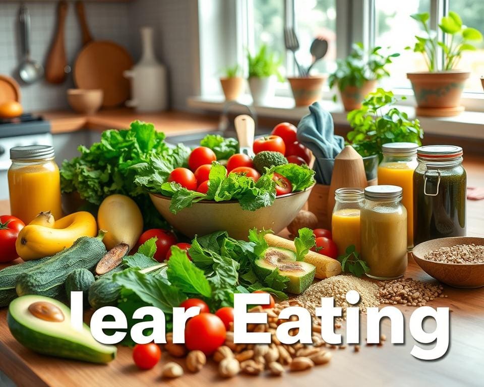 Wat is clean eating en hoe maak je de overstap?