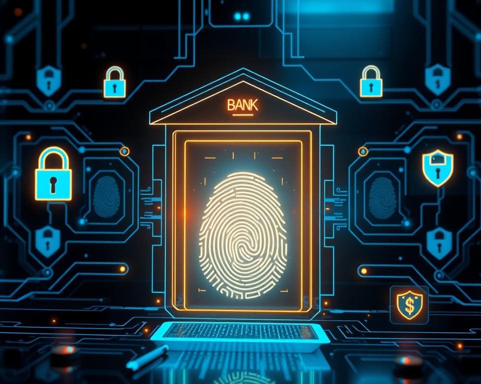 Wat maakt biometrische beveiliging veilig voor financiële transacties?