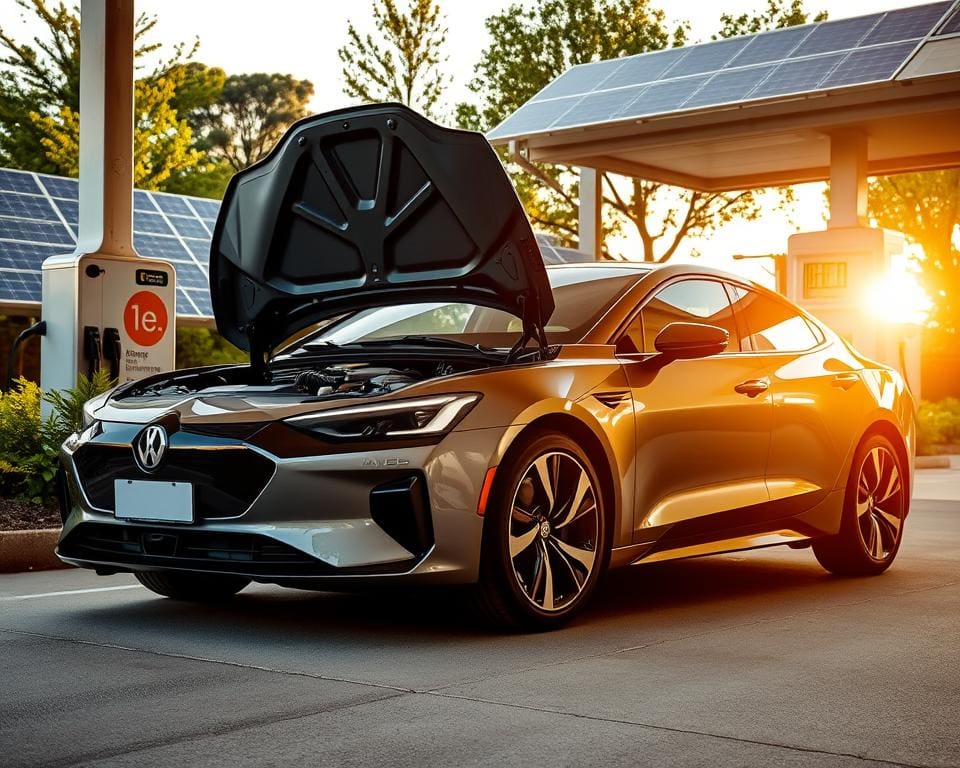 Wat maakt dual-fuel auto's energiezuiniger?