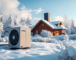 Wat maakt een hybride warmtepomp ideaal voor koude klimaten?
