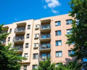 Wat maakt hybride warmtepompen geschikt voor appartementen?