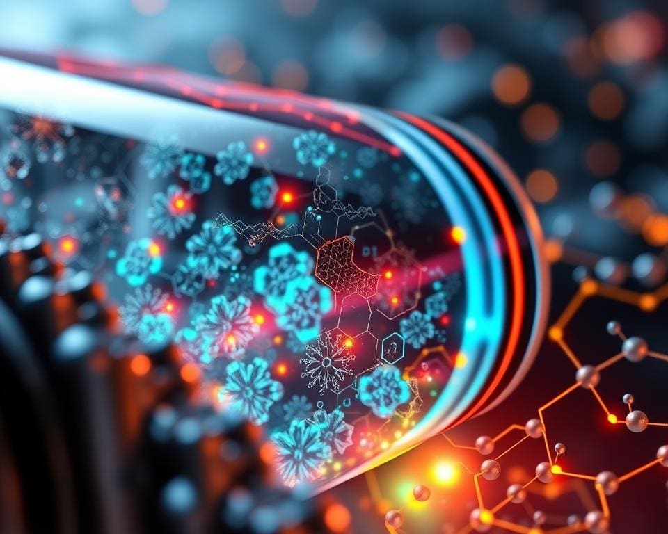 Wat maakt nanotechnologie cruciaal voor batterij-innovatie?