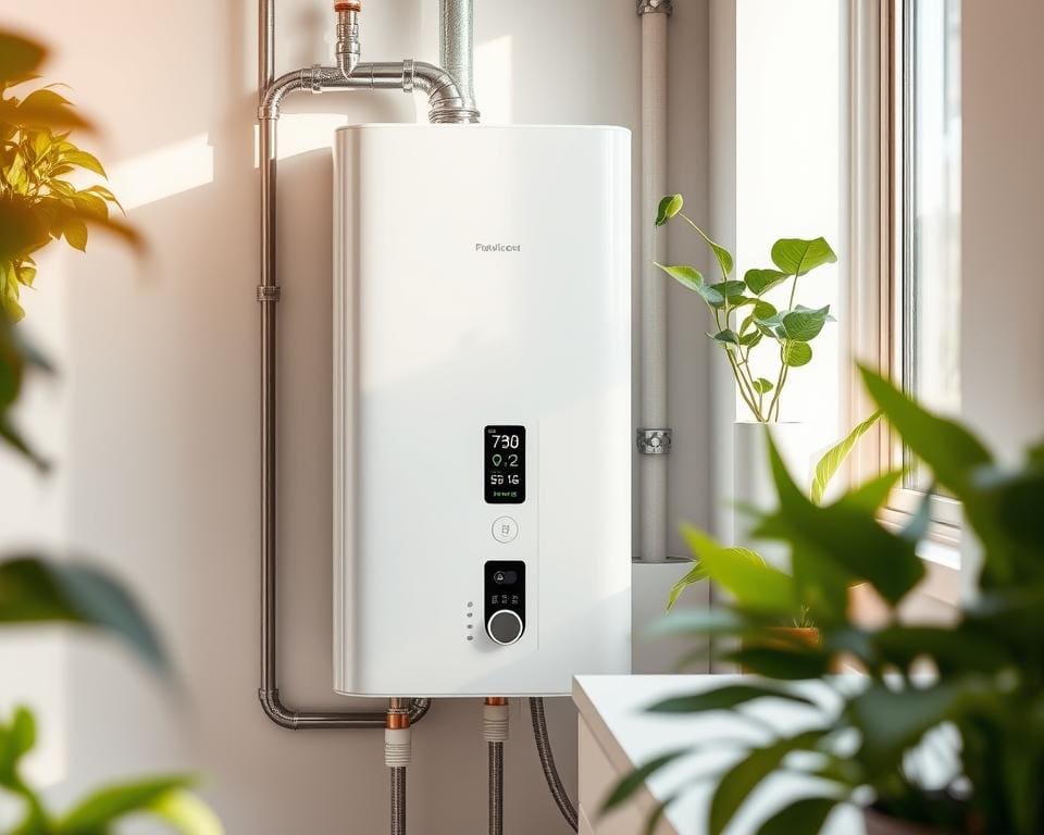 Wat maakt slimme waterkachels energievriendelijker?