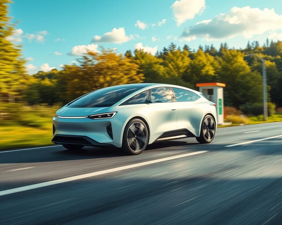 Wat maakt waterstof als brandstof interessant voor voertuigen?