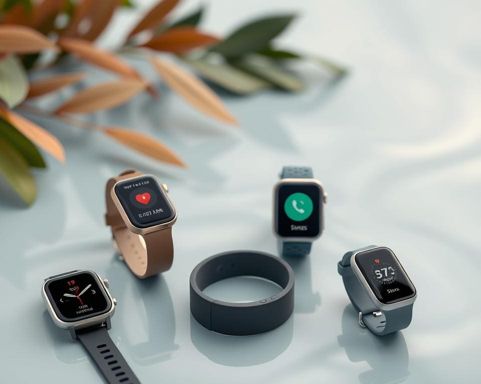 Wat maakt wearables geschikt voor stressbeheer?