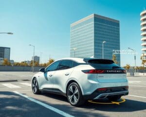 Wat maakt zelfparkerende auto's veiliger voor de bestuurder?