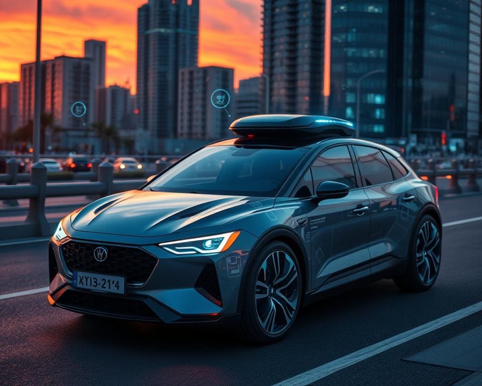 Wat maakt zelfrijdende technologie betrouwbaar in auto's?