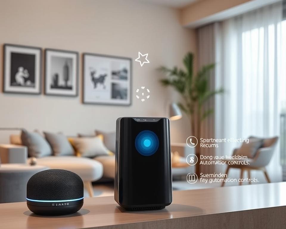 Wat zijn de nieuwste ontwikkelingen in smart home-luidsprekers?