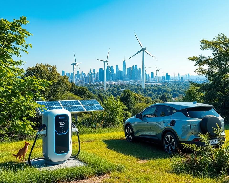 Wat zijn de voordelen van batterij-oplaadsystemen in EV’s?