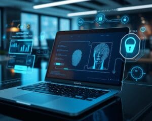 Wat zijn de voordelen van biometrische beveiliging op laptops?