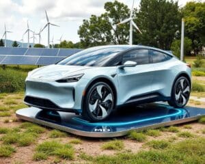 Wat zijn de voordelen van draadloze laadstations voor elektrische auto's?