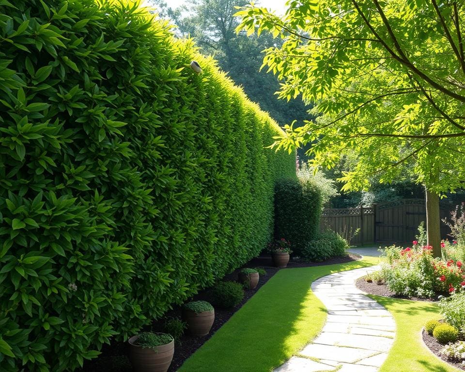 Wat zijn de voordelen van een haagbeuk?