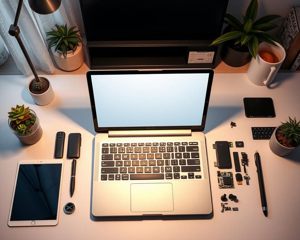 Wat zijn de voordelen van modulaire laptops voor thuisgebruik?