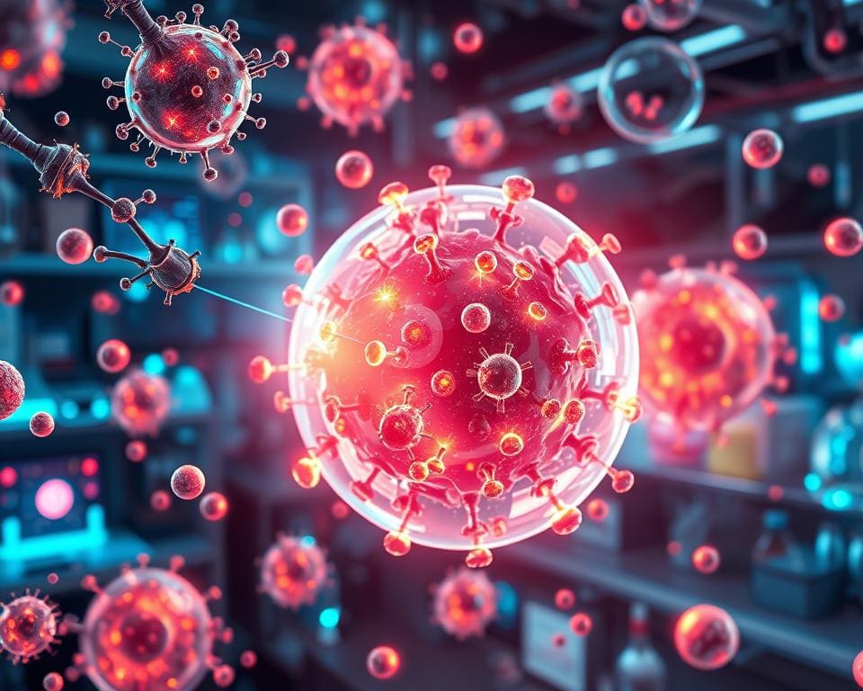 Wat zijn de voordelen van nanotechnologie in medicijnen?