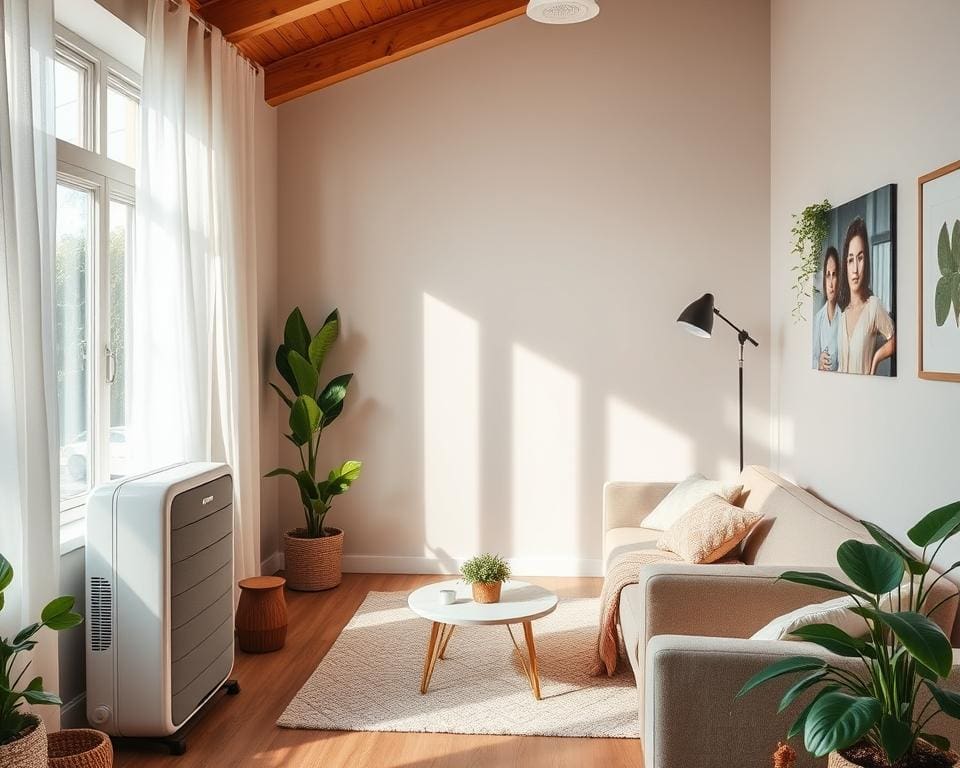 Wat zijn de voordelen van slimme kachels in kleine woningen?